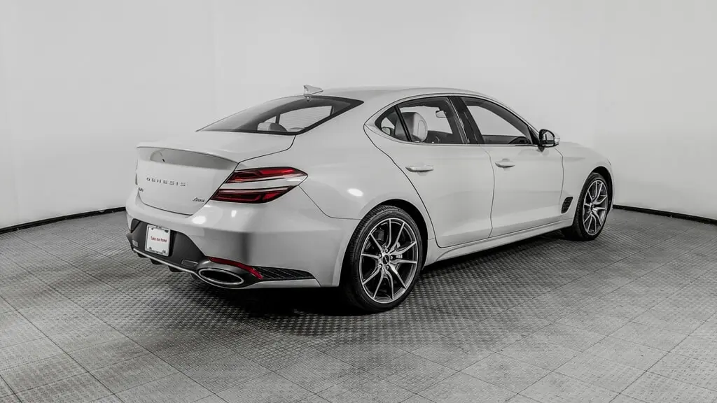 Florida Fine Cars - Used GENESIS G70 2025 ORLANDO 2.5T