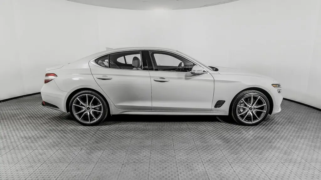 Florida Fine Cars - Used GENESIS G70 2025 ORLANDO 2.5T