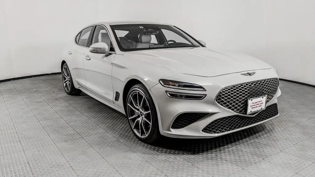 Florida Fine Cars - Used GENESIS G70 2025 ORLANDO 2.5T