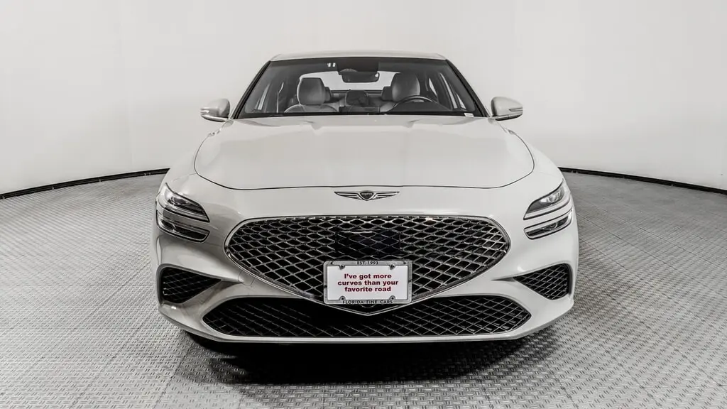 Florida Fine Cars - Used GENESIS G70 2025 ORLANDO 2.5T