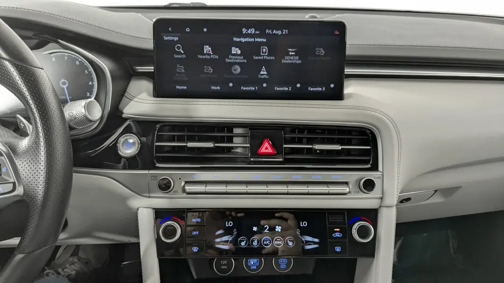 Florida Fine Cars - Used GENESIS G70 2025 ORLANDO 2.5T