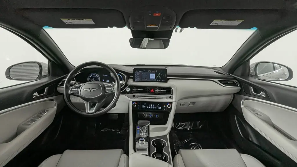 Florida Fine Cars - Used GENESIS G70 2025 ORLANDO 2.5T