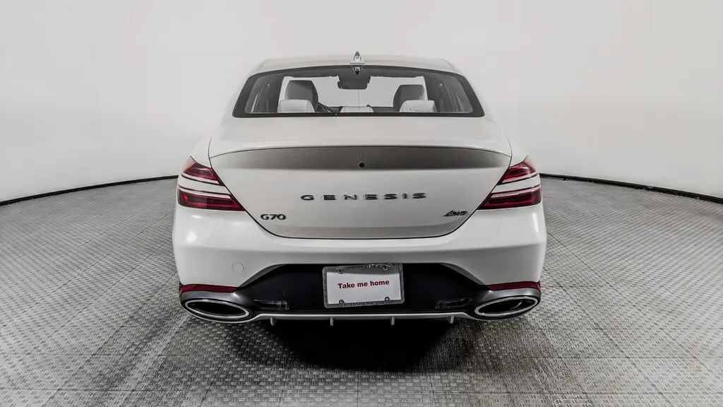 Florida Fine Cars - Used GENESIS G70 2025 ORLANDO 2.5T