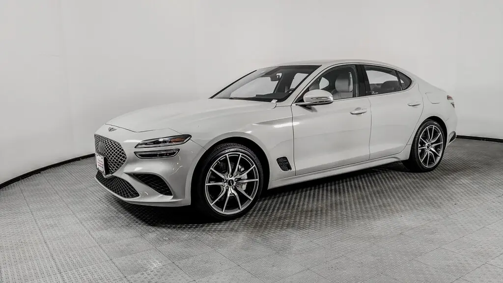 Florida Fine Cars - Used GENESIS G70 2025 ORLANDO 2.5T