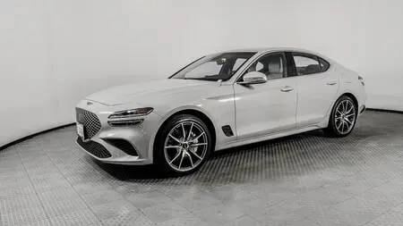 Florida Fine Cars - Used GENESIS G70 2025 ORLANDO 2.5T
