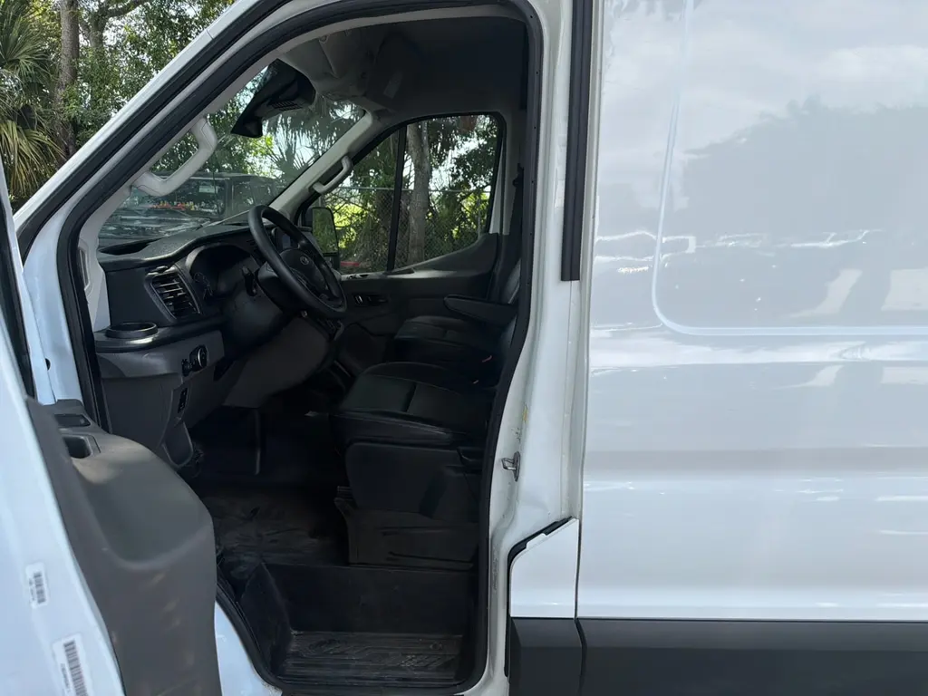 Florida Fine Cars - Used FORD TRANSIT 2023 WEST PALM 250 Cargo Van Medium Roof 148.0" WB