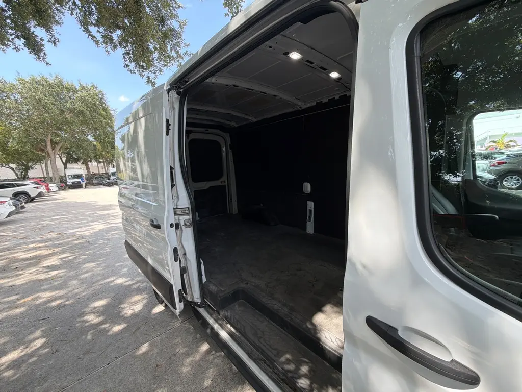 Florida Fine Cars - Used FORD TRANSIT 2023 WEST PALM 250 Cargo Van Medium Roof 148.0" WB