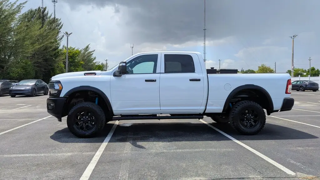 Florida Fine Cars - Used RAM 2500 2024 MARGATE TRADESMAN