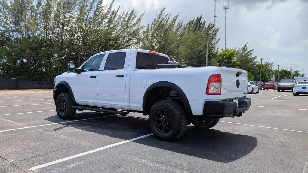 Florida Fine Cars - Used RAM 2500 2024 MARGATE TRADESMAN