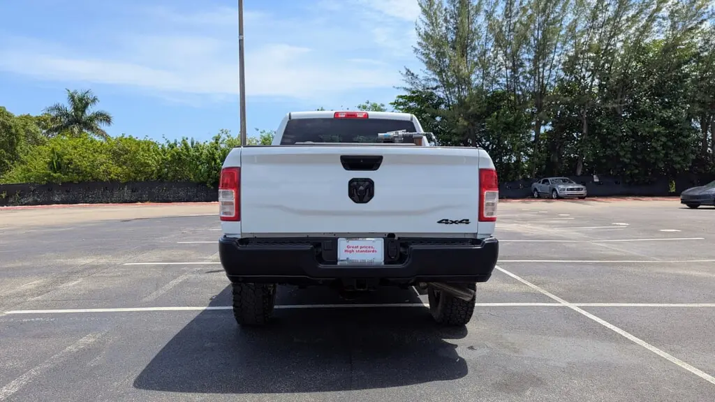 Florida Fine Cars - Used RAM 2500 2024 MARGATE TRADESMAN