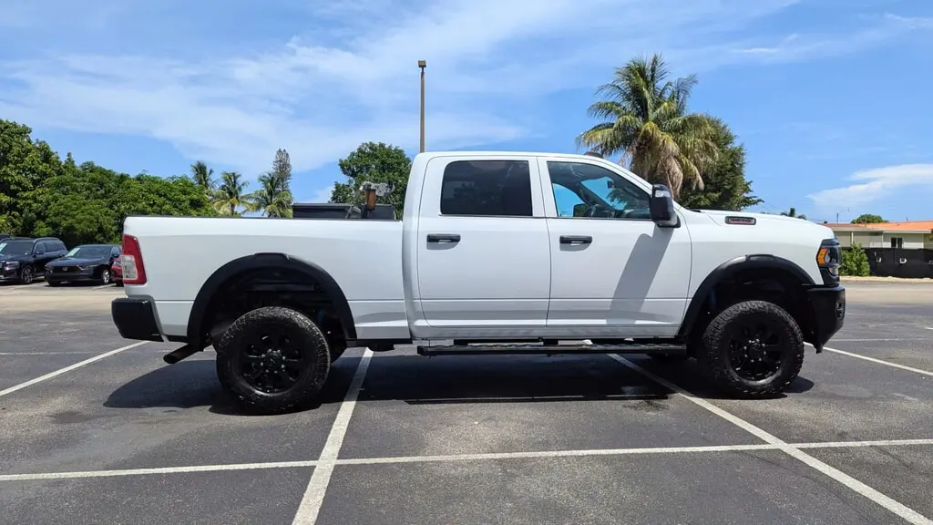 Florida Fine Cars - Used RAM 2500 2024 MARGATE TRADESMAN
