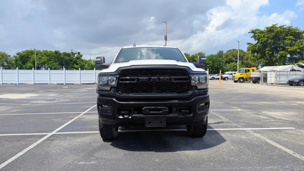 Florida Fine Cars - Used RAM 2500 2024 MARGATE TRADESMAN