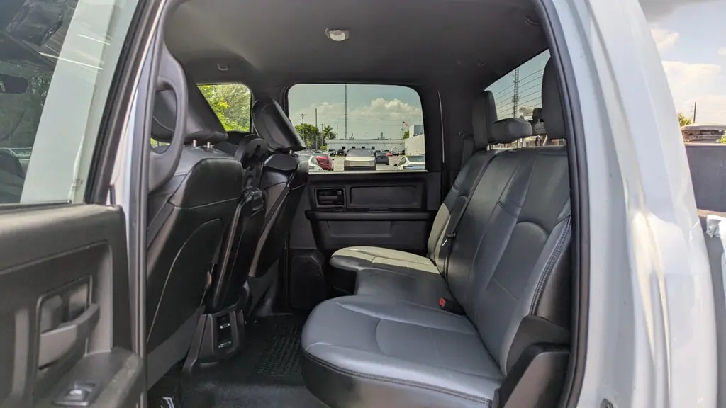 Florida Fine Cars - Used RAM 2500 2024 MARGATE TRADESMAN