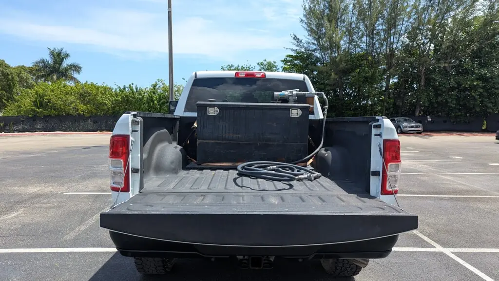 Florida Fine Cars - Used RAM 2500 2024 MARGATE TRADESMAN