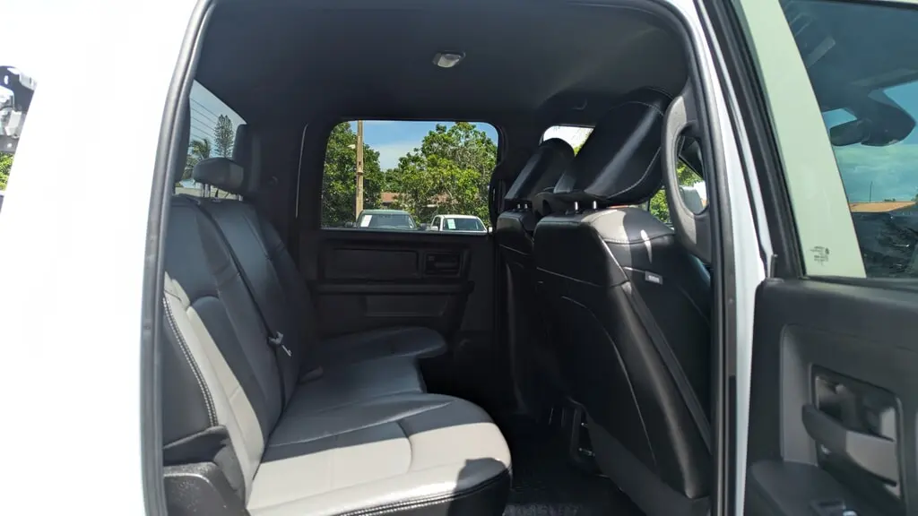 Florida Fine Cars - Used RAM 2500 2024 MARGATE TRADESMAN