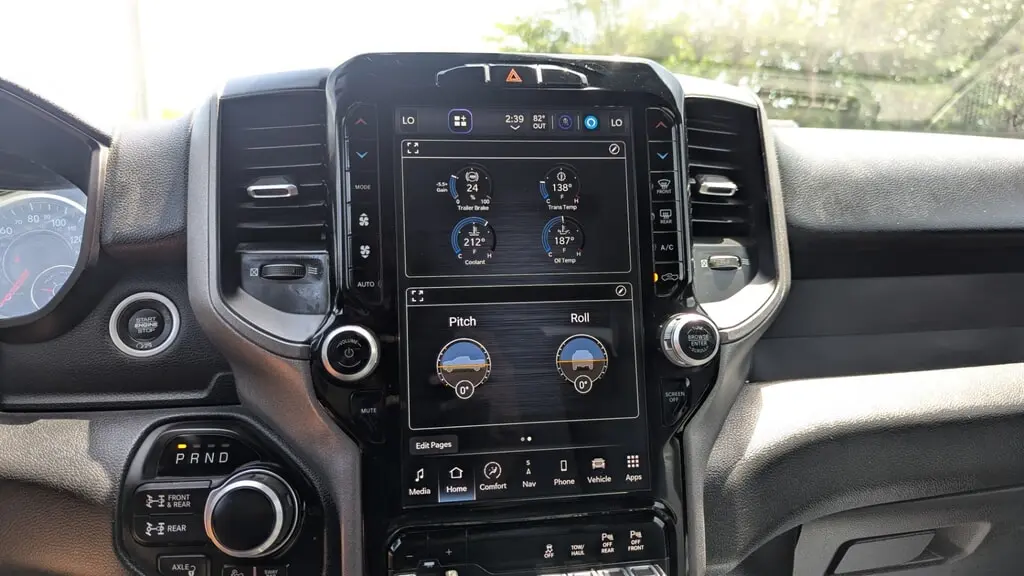 Florida Fine Cars - Used RAM 2500 2024 MARGATE TRADESMAN