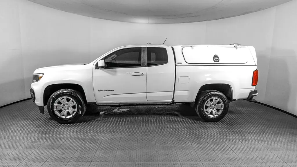 Florida Fine Cars - Used CHEVROLET COLORADO 2022 ORLANDO 2WD LT