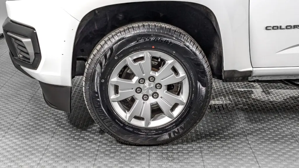 Florida Fine Cars - Used CHEVROLET COLORADO 2022 ORLANDO 2WD LT