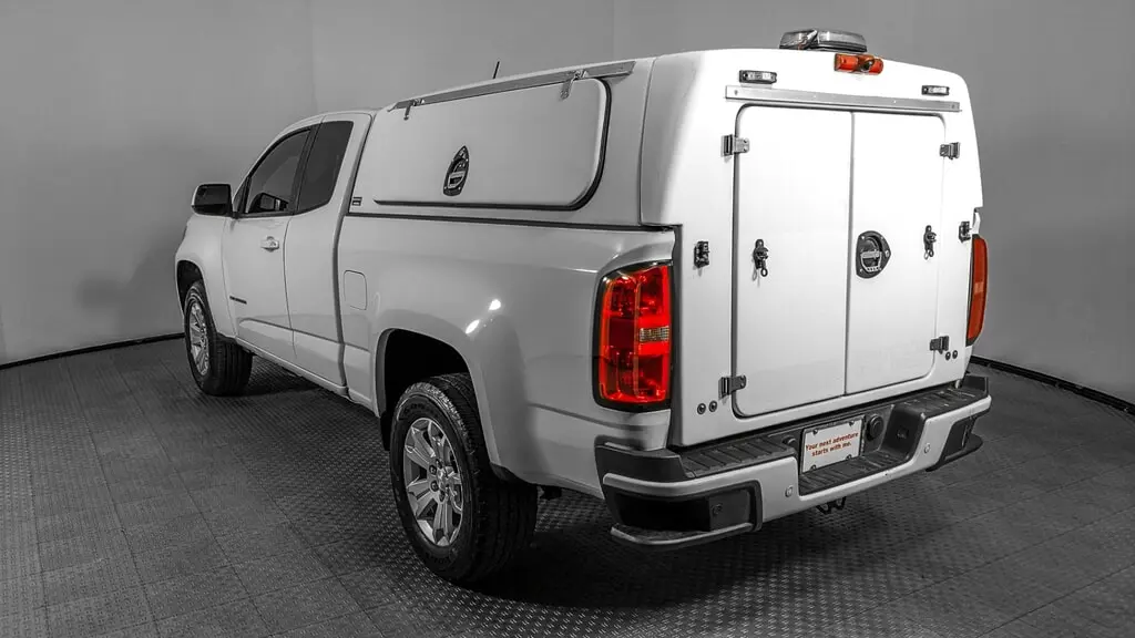 Florida Fine Cars - Used CHEVROLET COLORADO 2022 ORLANDO 2WD LT