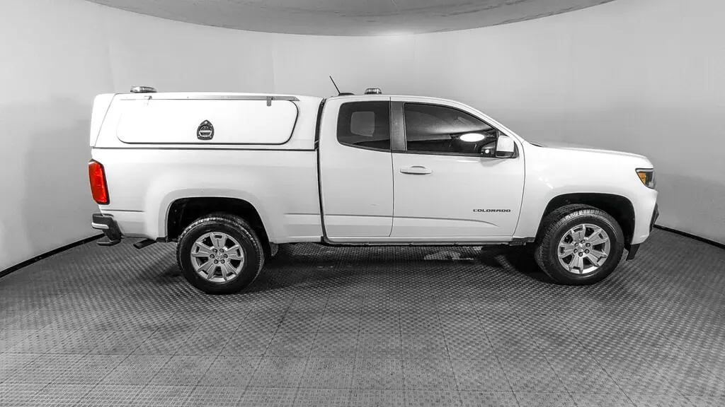 Florida Fine Cars - Used CHEVROLET COLORADO 2022 ORLANDO 2WD LT