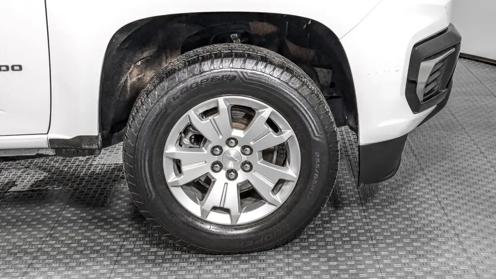 Florida Fine Cars - Used CHEVROLET COLORADO 2022 ORLANDO 2WD LT