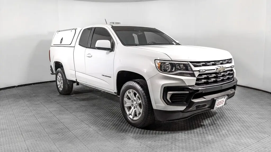 Florida Fine Cars - Used CHEVROLET COLORADO 2022 ORLANDO 2WD LT