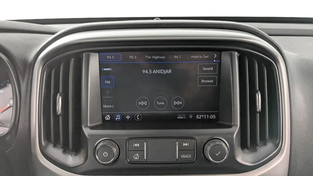 Florida Fine Cars - Used CHEVROLET COLORADO 2022 ORLANDO 2WD LT