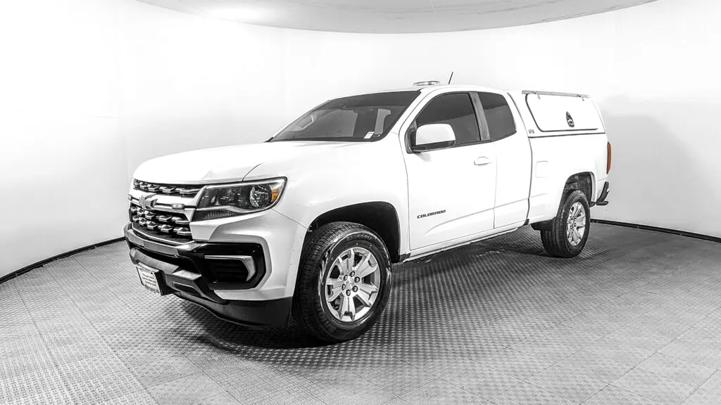 Florida Fine Cars - Used CHEVROLET COLORADO 2022 ORLANDO 2WD LT
