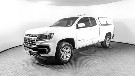 Florida Fine Cars - Used CHEVROLET COLORADO 2022 ORLANDO 2WD LT