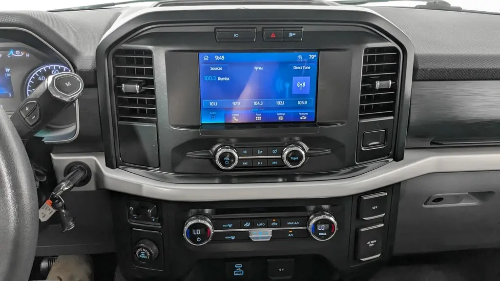 Florida Fine Cars - Used FORD F-150 2021 ORLANDO XL