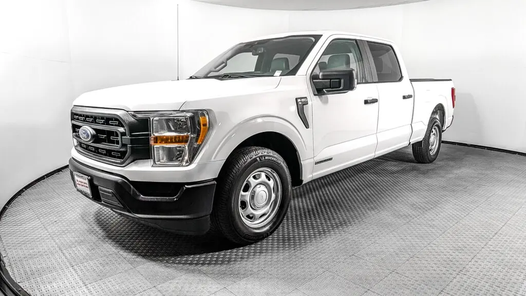 Florida Fine Cars - Used FORD F-150 2021 ORLANDO XL