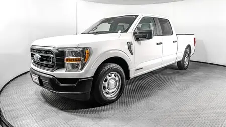 Florida Fine Cars - Used FORD F-150 2021 ORLANDO XL
