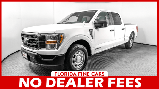 Florida Fine Cars - Used FORD F-150 2021 ORLANDO XL
