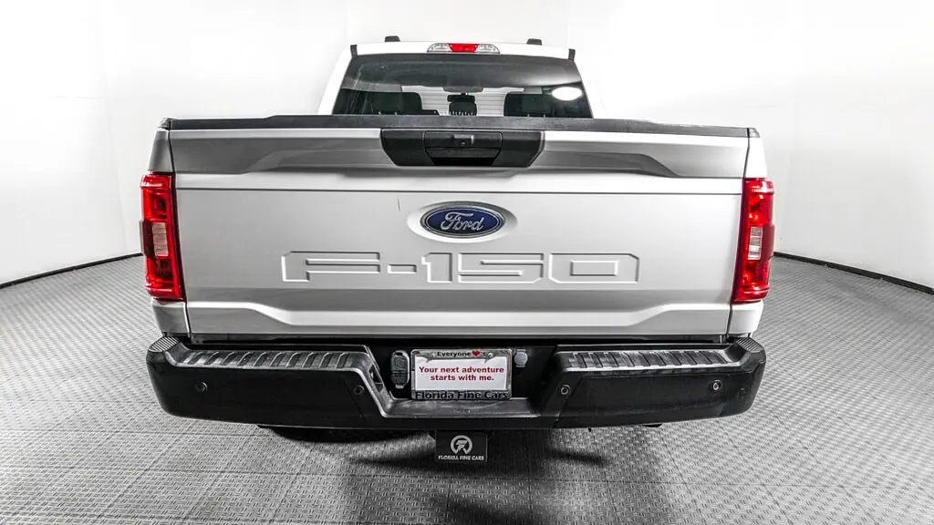Florida Fine Cars - Used FORD F-150 2021 ORLANDO XL