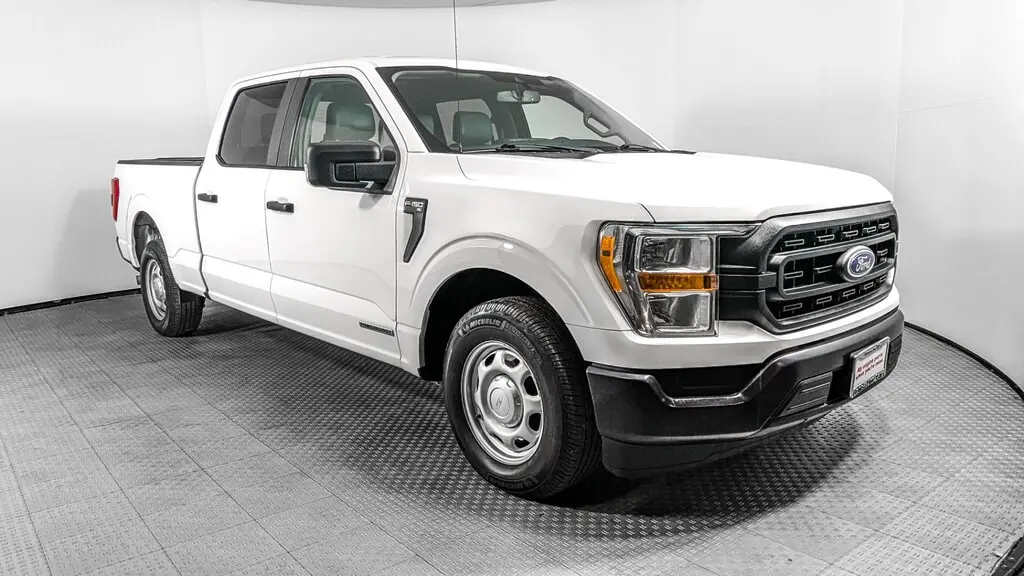 Florida Fine Cars - Used FORD F-150 2021 ORLANDO XL