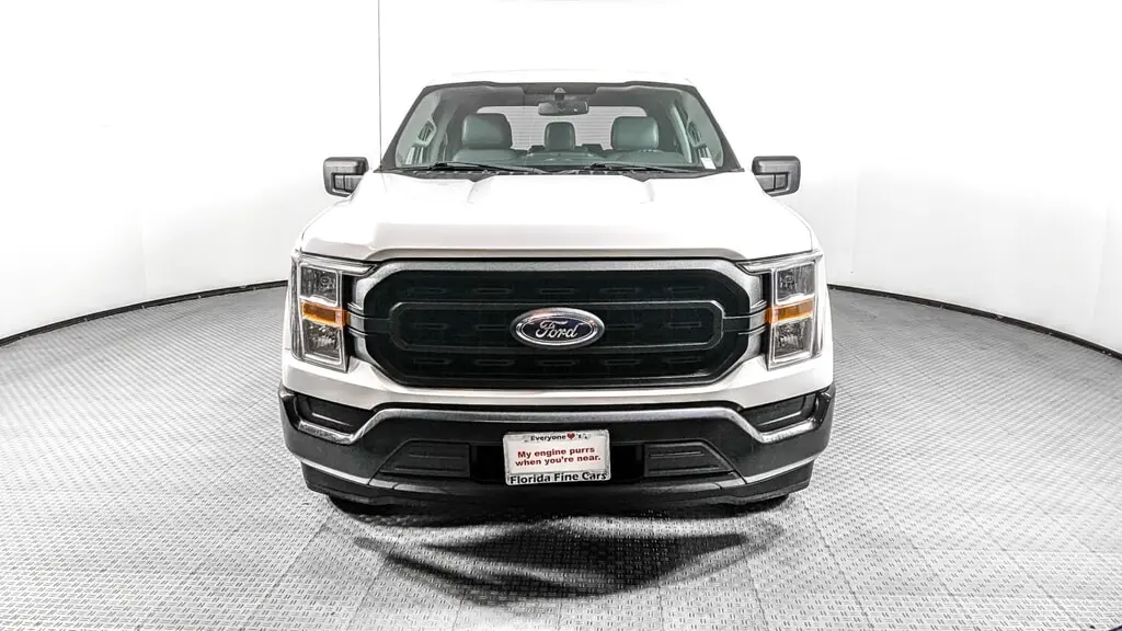 Florida Fine Cars - Used FORD F-150 2021 ORLANDO XL