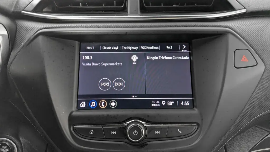 Florida Fine Cars - Used CHEVROLET TRAILBLAZER 2023 ORLANDO ACTIV