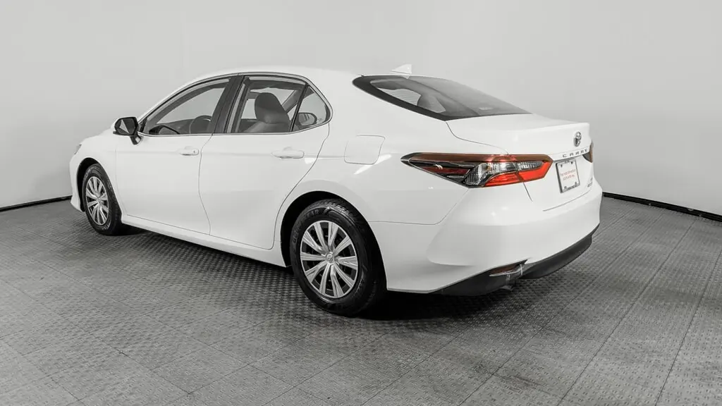 Florida Fine Cars - Used TOYOTA CAMRY 2022 ORLANDO HYBRID LE