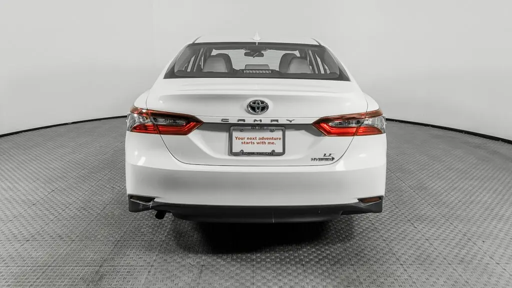 Florida Fine Cars - Used TOYOTA CAMRY 2022 ORLANDO HYBRID LE