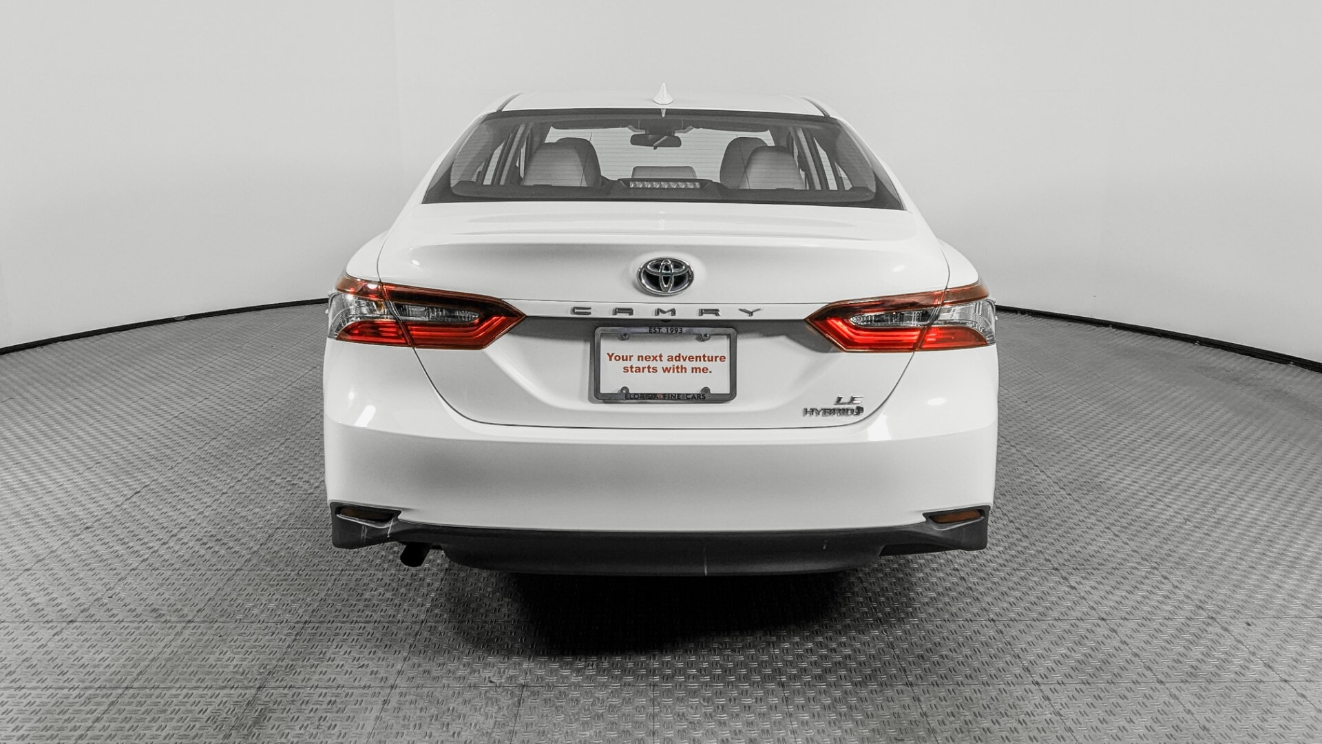 Florida Fine Cars - Used vehicle - SEDAN TOYOTA CAMRY 2022