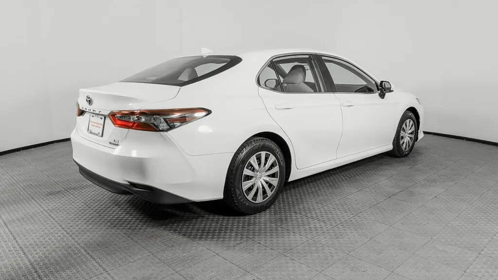 Florida Fine Cars - Used TOYOTA CAMRY 2022 ORLANDO HYBRID LE