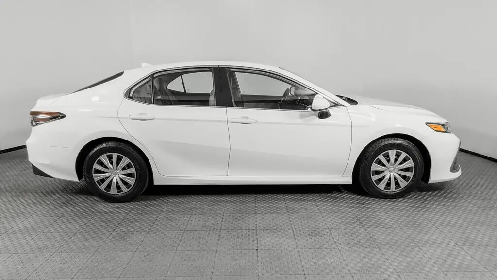 Florida Fine Cars - Used TOYOTA CAMRY 2022 ORLANDO HYBRID LE