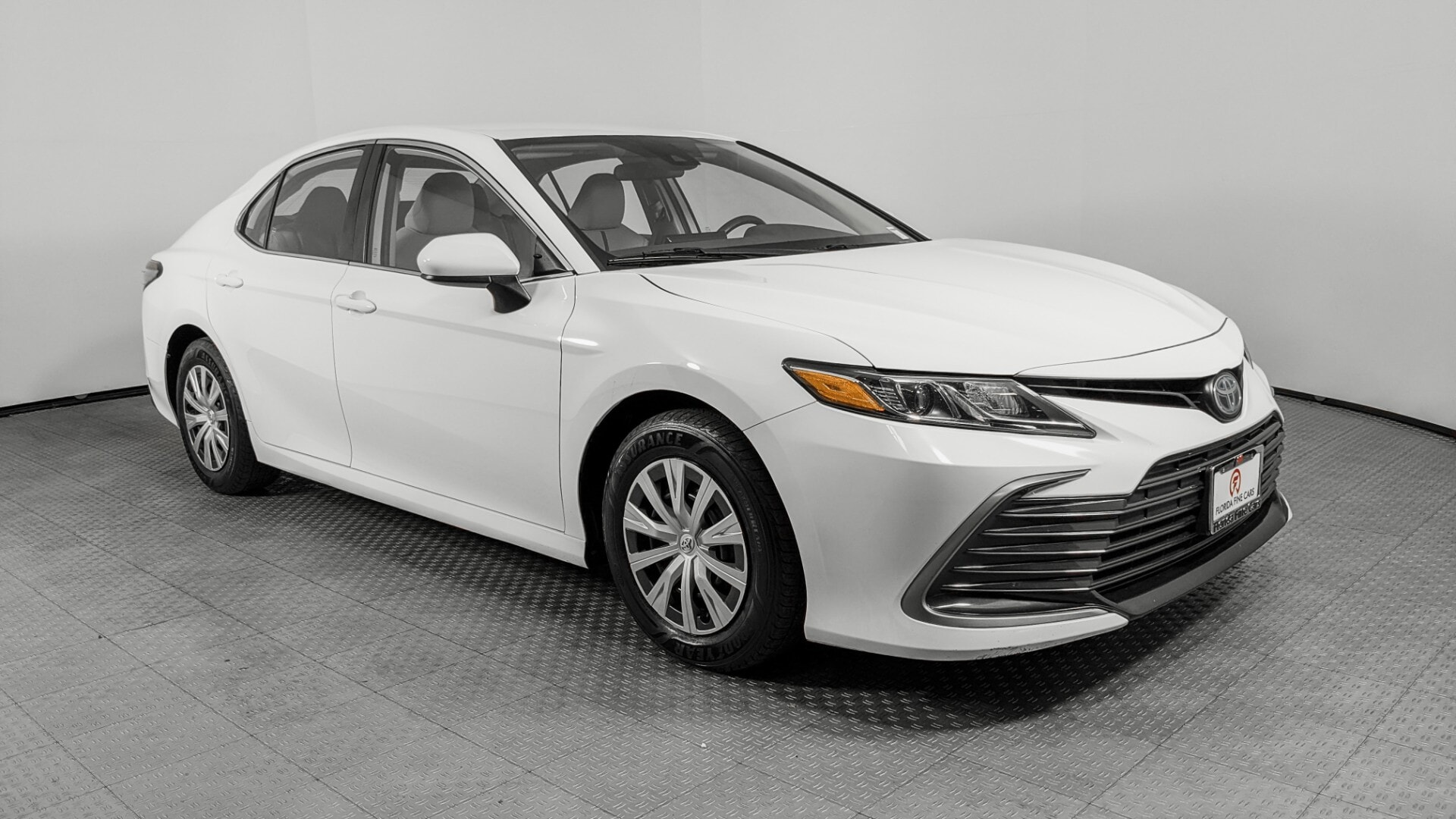 Florida Fine Cars - Used vehicle - SEDAN TOYOTA CAMRY 2022