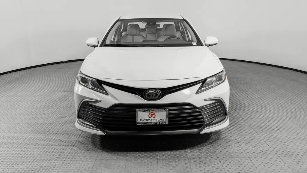 Florida Fine Cars - Used TOYOTA CAMRY 2022 ORLANDO HYBRID LE