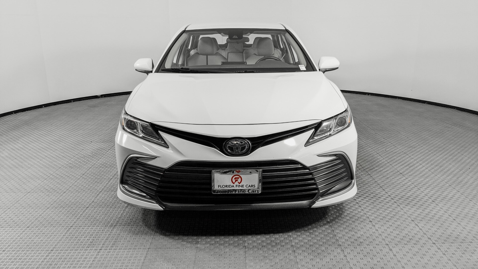 Florida Fine Cars - Used vehicle - SEDAN TOYOTA CAMRY 2022