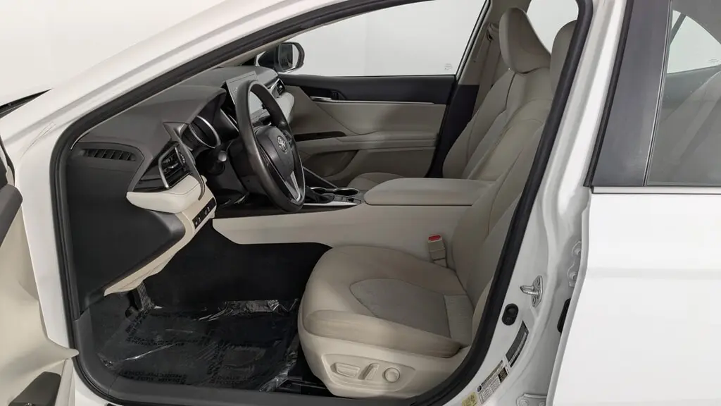 Florida Fine Cars - Used TOYOTA CAMRY 2022 ORLANDO HYBRID LE