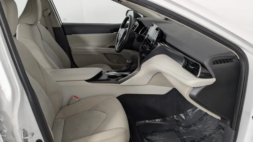 Florida Fine Cars - Used TOYOTA CAMRY 2022 ORLANDO HYBRID LE