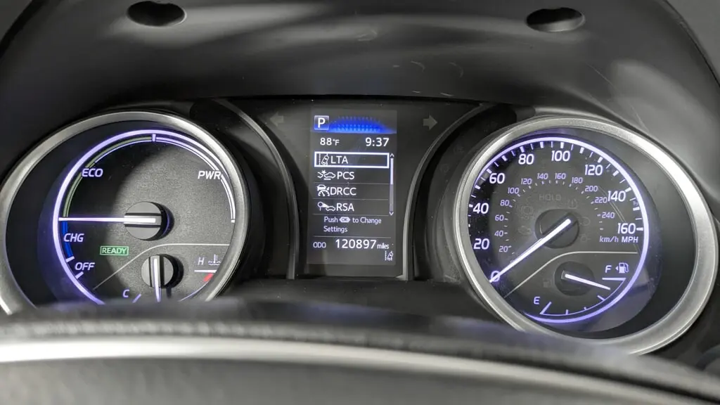 Florida Fine Cars - Used TOYOTA CAMRY 2022 ORLANDO HYBRID LE