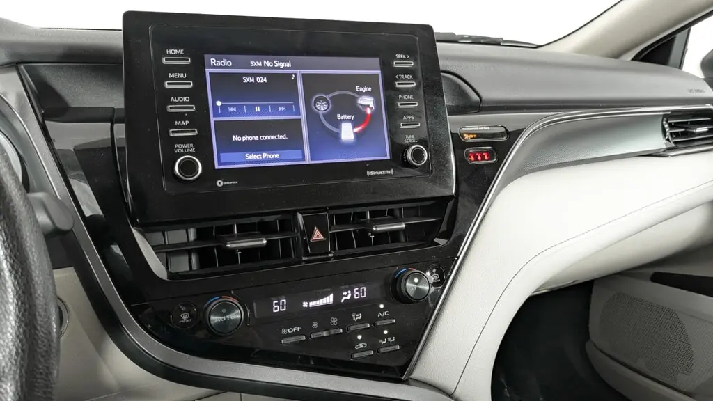 Florida Fine Cars - Used TOYOTA CAMRY 2022 ORLANDO HYBRID LE