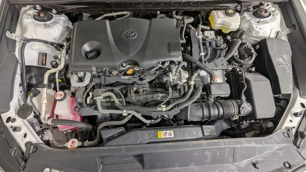 Florida Fine Cars - Used TOYOTA CAMRY 2022 ORLANDO HYBRID LE